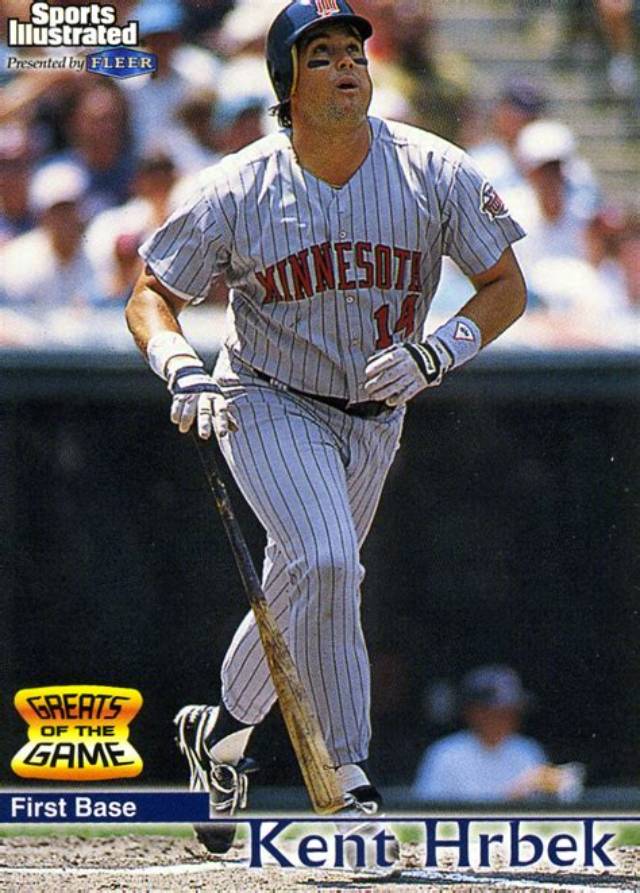 Kent Hrbek Net Worth