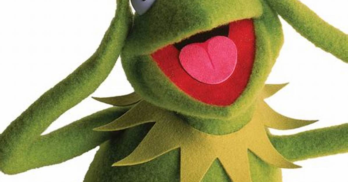 Kermit the Frog Net Worth, Income, Salary, Earnings, Biography