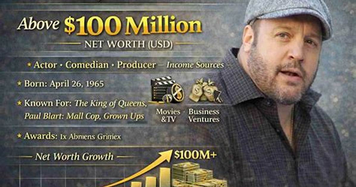 Kevin Brophy Net Worth
