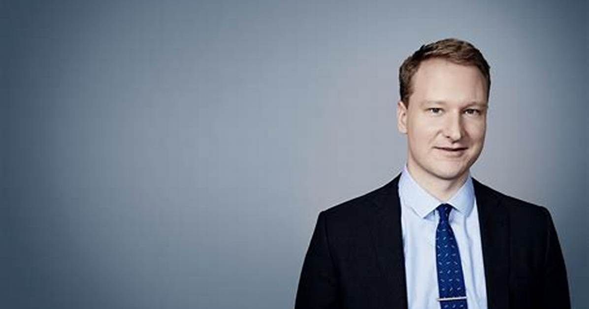Kevin Liptak: 10 Facts on Cnn Reporter