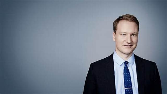 Kevin Liptak: 10 Facts on Cnn Reporter