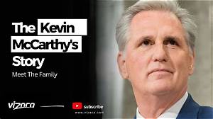 Kevin Mccarthy Children: Meet Connor and Meghan Mccarthy