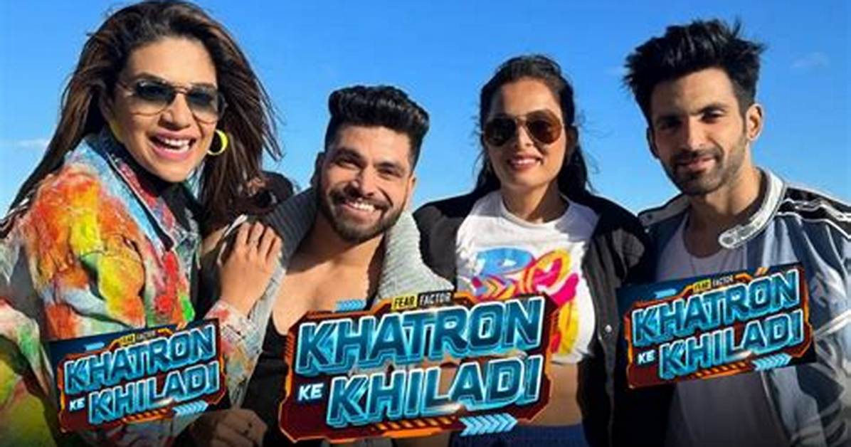 Khatron Ke Khiladi 13 Written Update 13 August 2023 Full Episode: Rohit Shetty vs Khiladis
