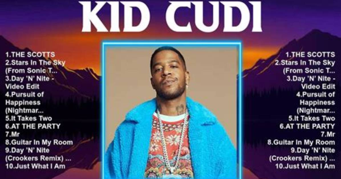 Kid Cudi | Albums, Songs, News, and Videos