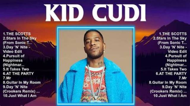 Kid Cudi | Albums, Songs, News, and Videos