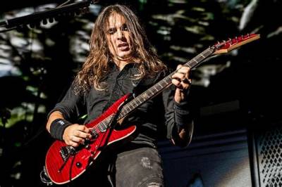 Kiko Loureiro Net Worth
