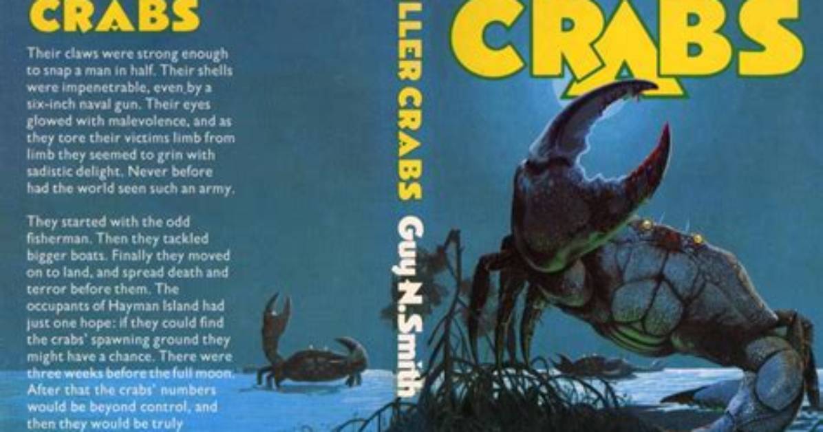 Killer Crabs with Cute Claws, Bedbugs and Evil Ai. It’s All out of the Mould of Misery | Bidisha Mamata