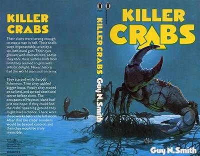 Killer Crabs with Cute Claws, Bedbugs and Evil Ai. It’s All out of the Mould of Misery | Bidisha Mamata