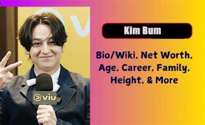 Kim Bum Height, Weight, Net Worth, Age, Birthday, Wikipedia, Who, Instagram, Biography