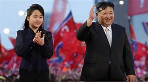 Kim Jong Un’s Daughter Appears Again, Fueling Speculation over North Korea Succession