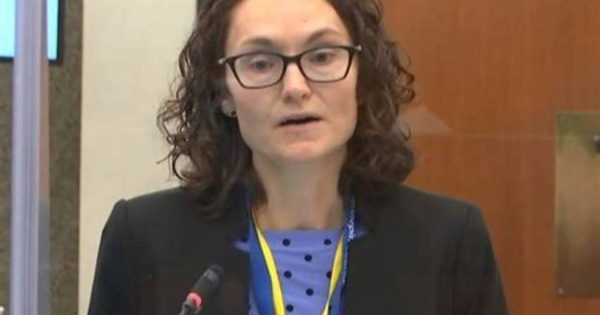 Kim Potter Prosecutor Erin Eldridge Age and Wikipedia, Trial Details as Both Parties Give out Closing Arguments