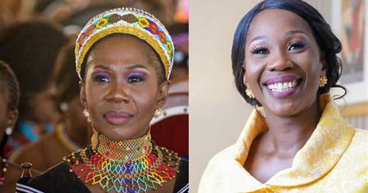 King Misuzulu Second Wife Nozizwe Mulela Age Difference, Who Was Her Ex Husband?