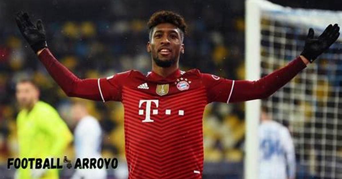 Kingsley Coman Biography