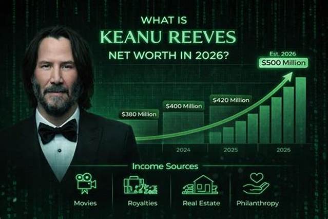 Kinzey Reeves Net Worth