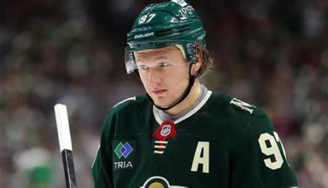 Kirill Kaprizov Height, Weight, Net Worth, Age, Birthday, Wikipedia, Who, Nationality, Biography