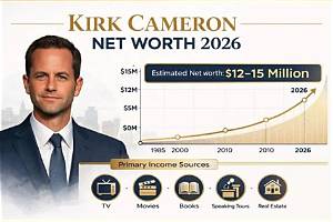 Kirk Streb Net Worth