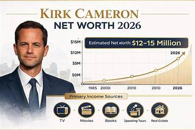 Kirk Streb Net Worth