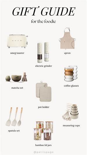 Kitchen Gift Guide: the Cookbook Lover