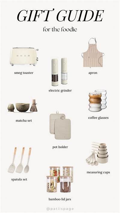 Kitchen Gift Guide: the Cookbook Lover
