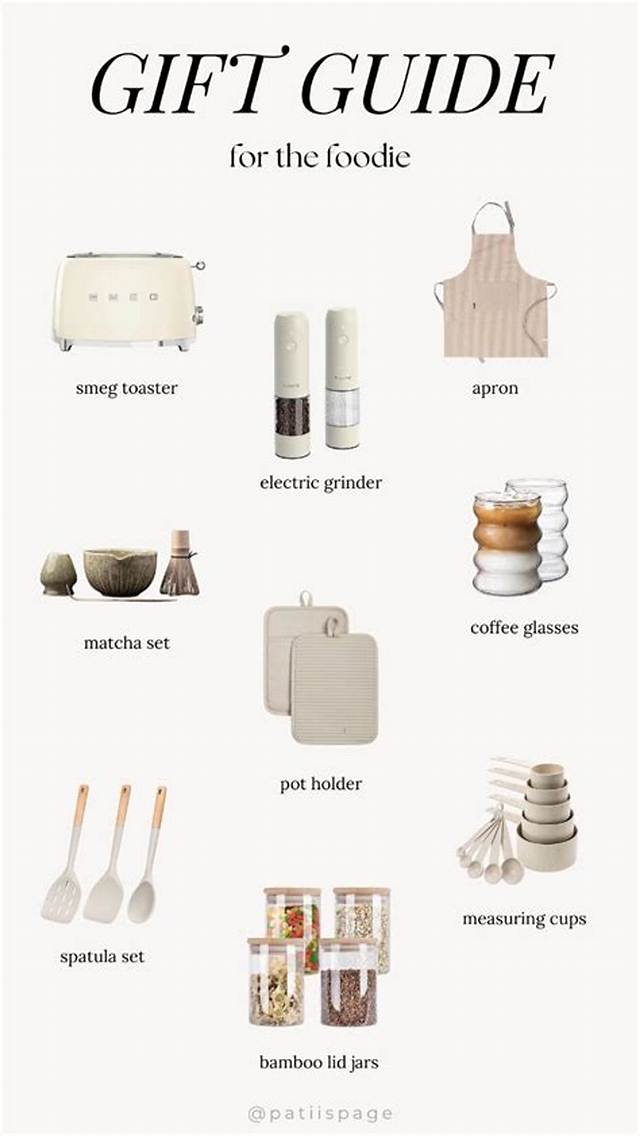 Kitchen Gift Guide: the Cookbook Lover