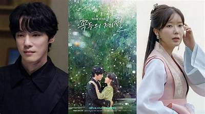 Kkokdu: Season of Deity Drops Intriguing New Trailer Displaying the Attractions Between Kim Jung-Hyun and Im Soo-Hyang