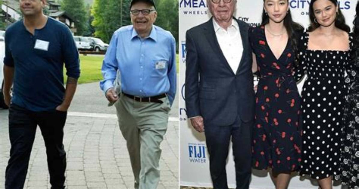 Know About Chloe Murdoch: Rupert Murdoch’s Daughter