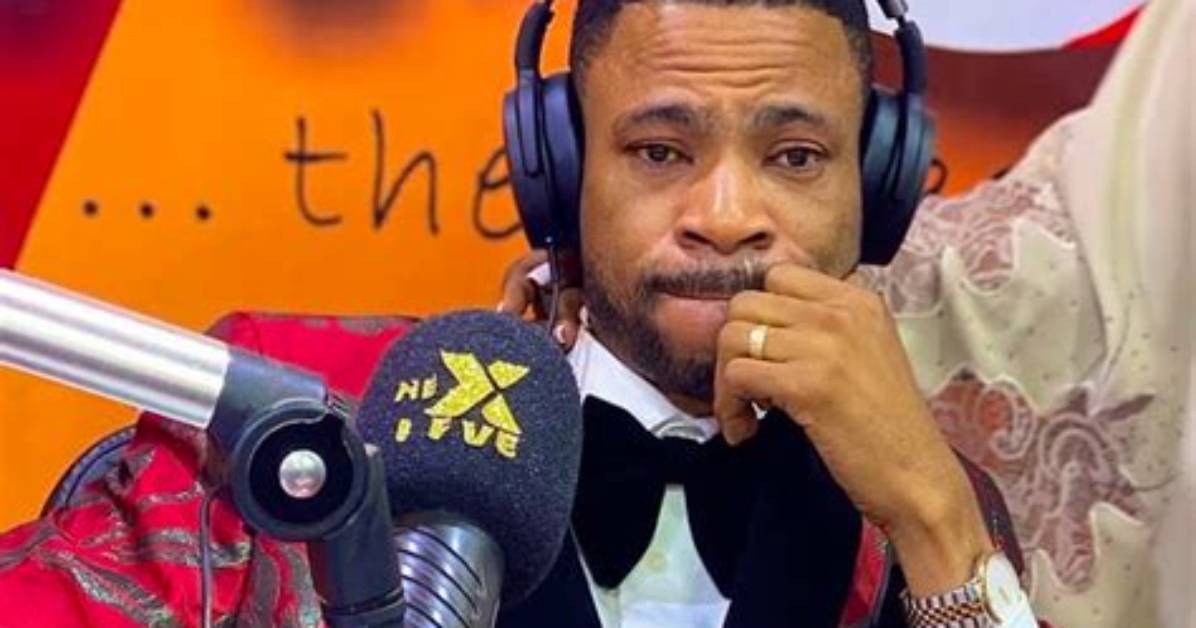Kofi Adoma Quits Angel Fm/Tv – Full Gist