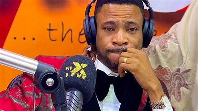 Kofi Adoma Quits Angel Fm/Tv – Full Gist