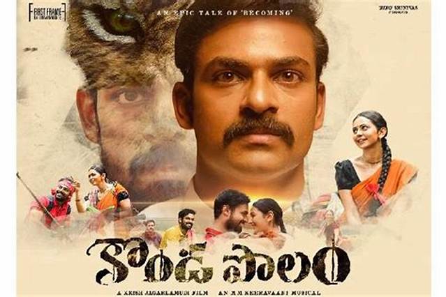 Konda Polam Movie Review - Konda Polam Review | Vaishnav Tej