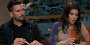 Kourtney Has 'No Sympathy' for Scott After Amelia Split