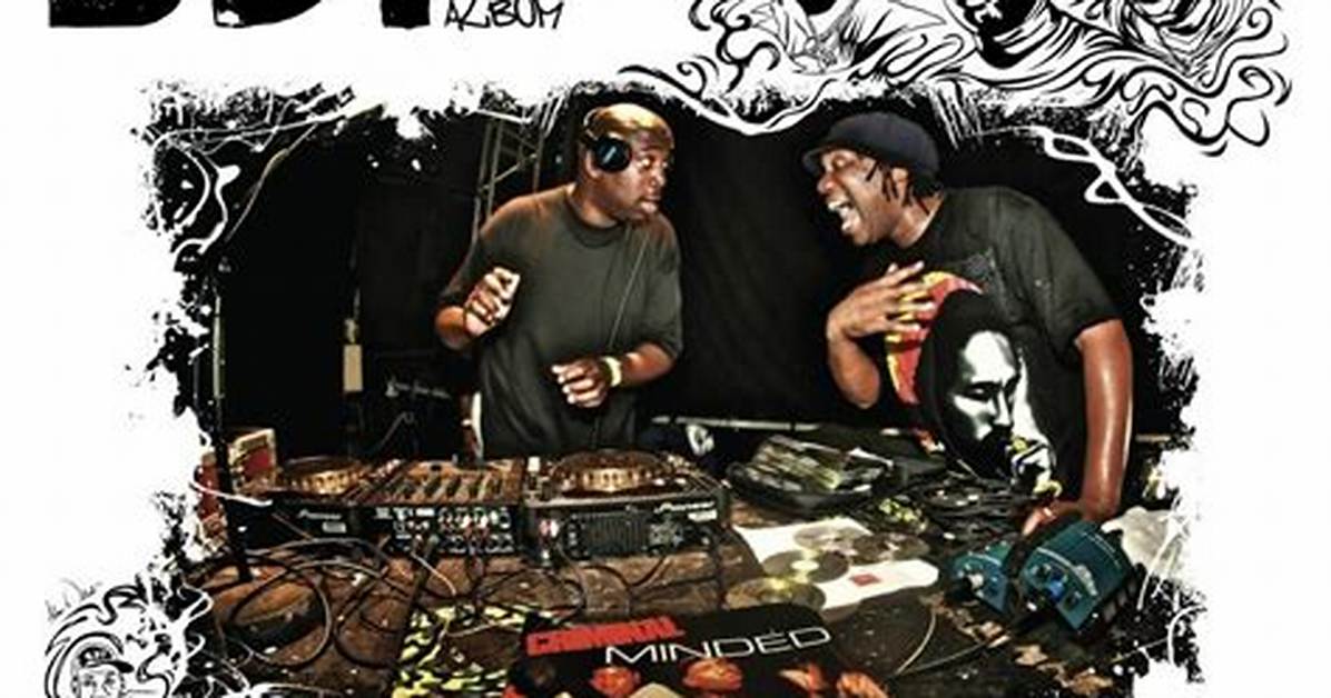 Krs-One - the Bdp Album