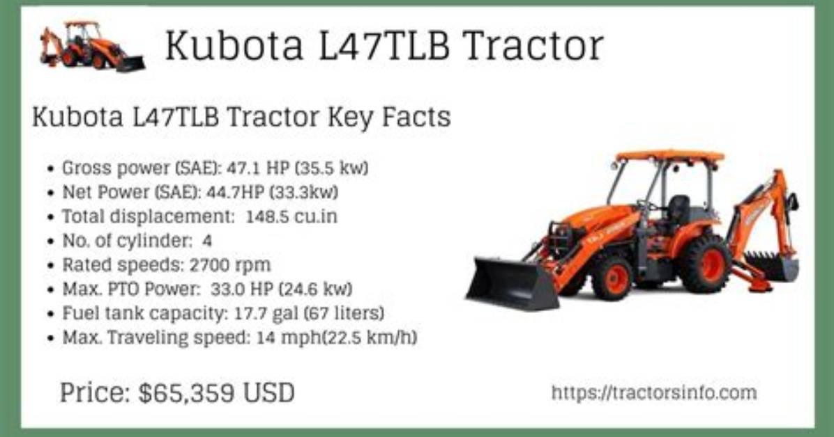 Kubota Mr77 Price, Specs, Review, Horsepower 2022