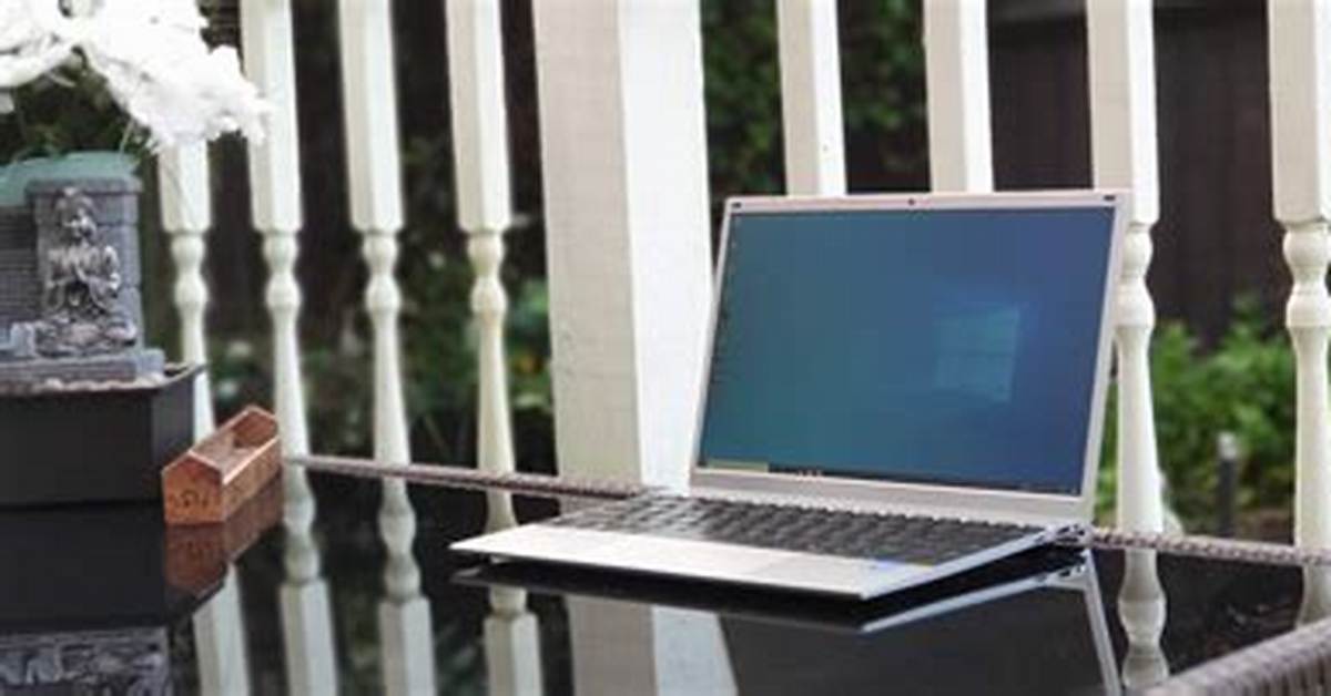 Kuu Xbook Laptop Review | Techradar