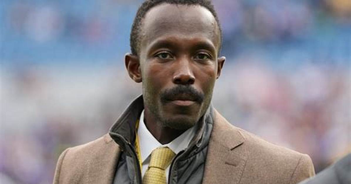 Kwesi Adofo-Mensah Fiance and Wife to Be Chelsea, Further on the Vikings Gm