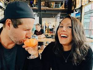 Kyle Beach Is Not Married to Wife. Dating Girlfriend: Bianca Guglielmotti