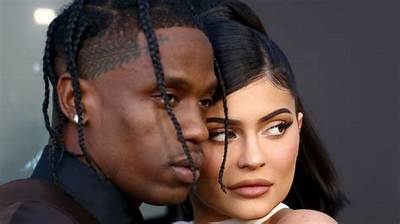 Kylie Jenner and Travis Scott Reportedly Split Again