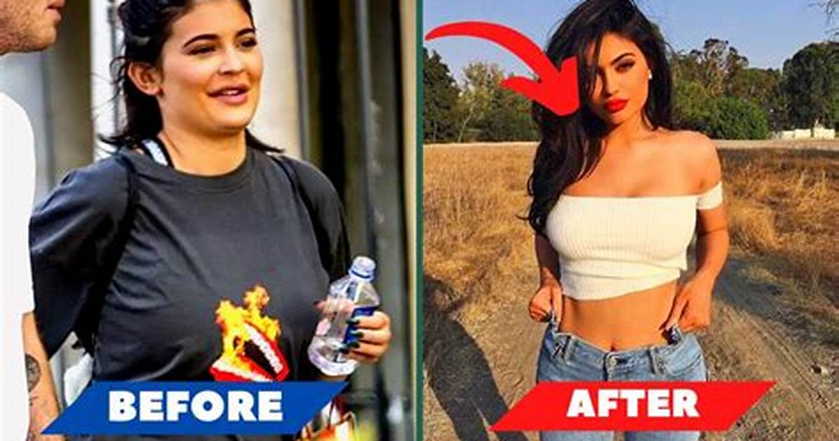 Kylie Jenner Weight in 2024: a Comprehensive Look at Her Fitness Journey