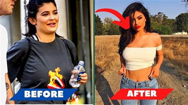 Kylie Jenner Weight in 2024: a Comprehensive Look at Her Fitness Journey