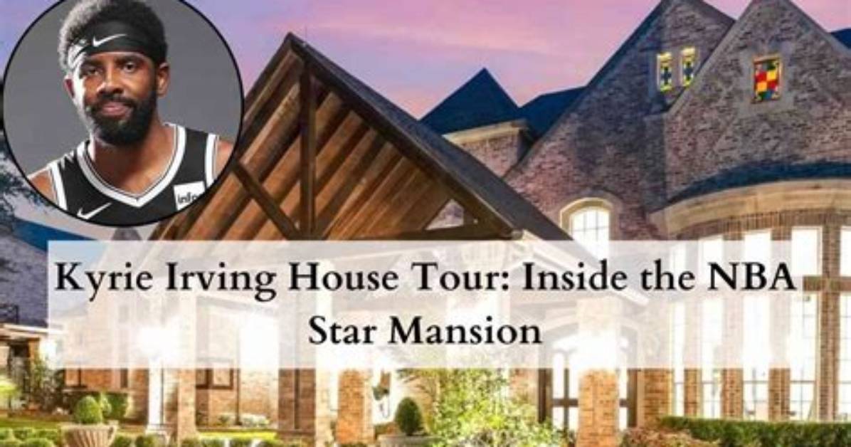 Kyrie Irving Net Worth: Details About House, Income, Nba, Career, Age, Car - Sarkariresult