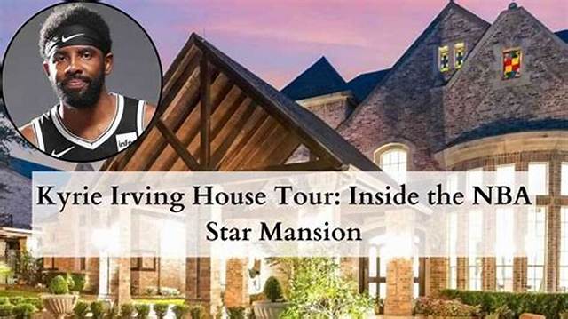 Kyrie Irving Net Worth: Details About House, Income, Nba, Career, Age, Car - Sarkariresult