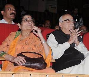 L. K. Advani Age, Caste, Wife, Children, Family, Biography & More » Starsunfolded
