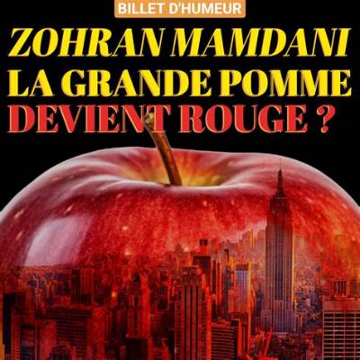 La Grande Pomme Pourquoi?
