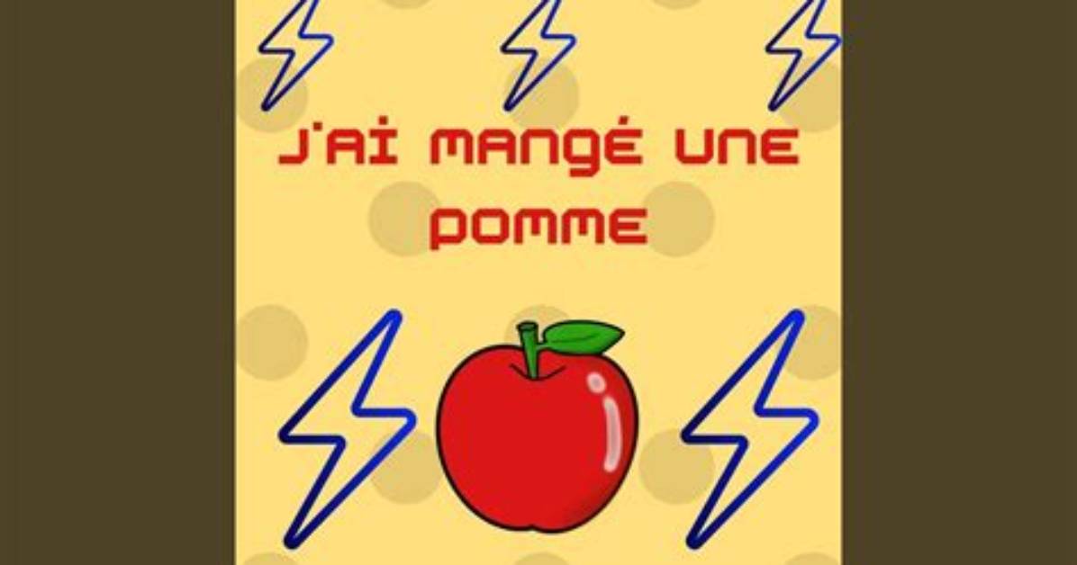 La Pomme Que J Ai Mang%C3%A9 Ou 300. Jpg