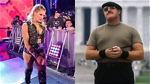 Lacey Evans Responds to Sgt. Slaughter’s Daughter’s Criticism of Her New Look
