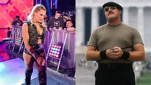 Lacey Evans Responds to Sgt. Slaughter’s Daughter’s Criticism of Her New Look
