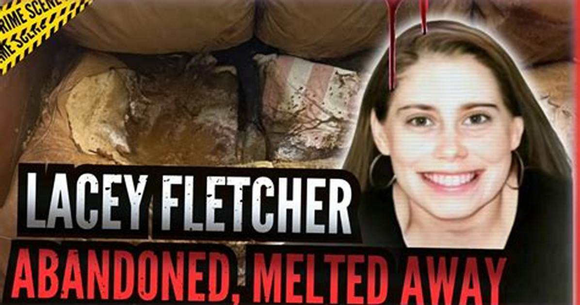 Lacey Fletcher Photo Case: a Deep Dive into the Controversial Incident