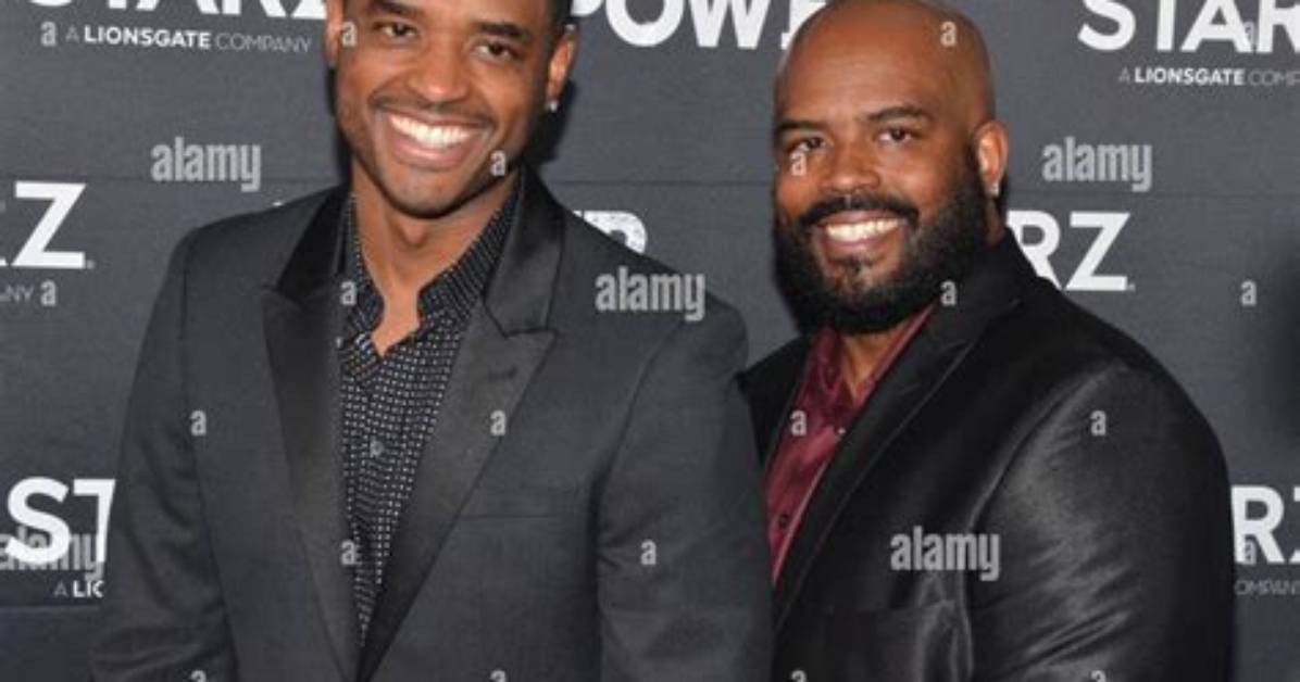 Lahmard Tate Age and Wikipedia: Larenz Tate Brother Finally Joins Him on Power