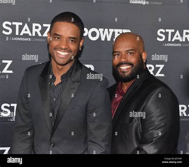 Lahmard Tate Age and Wikipedia: Larenz Tate Brother Finally Joins Him on Power