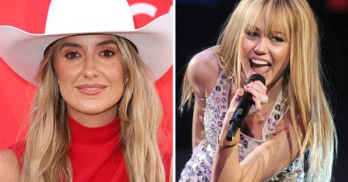 Lainey Wilson Was a Hannah Montana Impersonator Before Her Country Career Took Off
