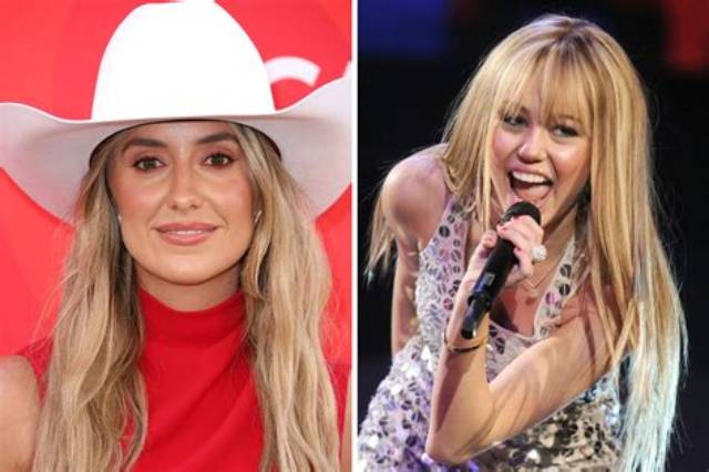 Lainey Wilson Was a Hannah Montana Impersonator Before Her Country Career Took Off